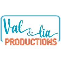 Valelia Productions logo, Valelia Productions contact details