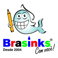 Brasinks Tintas e Marcadores logo, Brasinks Tintas e Marcadores contact details