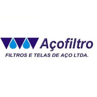 AÇOFILTRO - FILTROS E TELAS DE AÇO. logo, AÇOFILTRO - FILTROS E TELAS DE AÇO. contact details