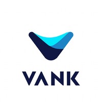 VANK logo, VANK contact details