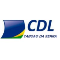 CDL TABOAO DA SERRA logo, CDL TABOAO DA SERRA contact details