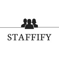 Staffify logo, Staffify contact details