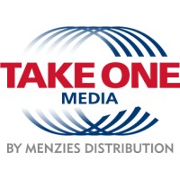 Take One Media logo, Take One Media contact details