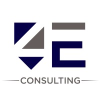 4E Consulting logo, 4E Consulting contact details