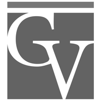 GV Art Conservation logo, GV Art Conservation contact details