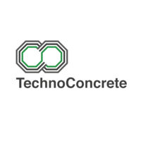 TechnoConcrete logo, TechnoConcrete contact details