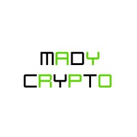 Mady Crypto logo, Mady Crypto contact details