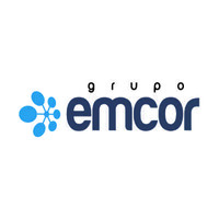 GRUPO EMCOR logo, GRUPO EMCOR contact details