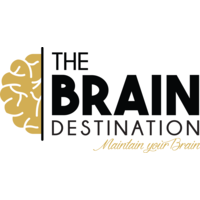 The Brain Destination logo, The Brain Destination contact details