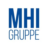 MHI Gruppe logo, MHI Gruppe contact details