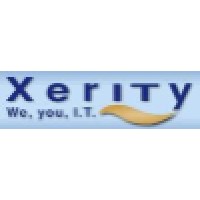 XERITY SPA logo, XERITY SPA contact details