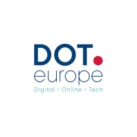 DOT Europe logo, DOT Europe contact details