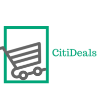 CitiDeals.in logo, CitiDeals.in contact details