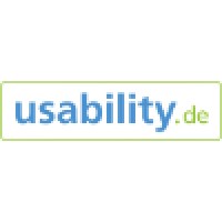 usability.de logo, usability.de contact details