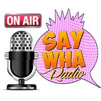 SayWHA Radio® Network logo, SayWHA Radio® Network contact details