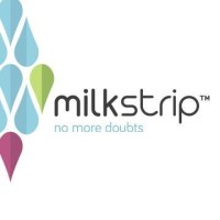 MilkStrip logo, MilkStrip contact details