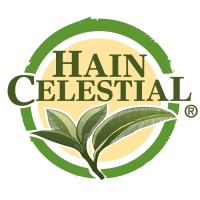 The Hain Celestial Group logo, The Hain Celestial Group contact details