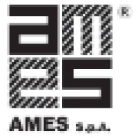 AMES S.p.A. logo, AMES S.p.A. contact details