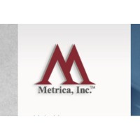 Metrica, Inc. logo, Metrica, Inc. contact details