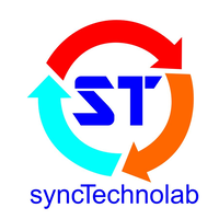 SyncTechnolab logo, SyncTechnolab contact details