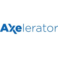 Axelerator logo, Axelerator contact details