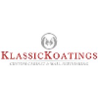 Klassic Koatings Cabinet & Wall Refinishing logo, Klassic Koatings Cabinet & Wall Refinishing contact details