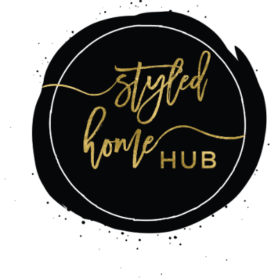 Styled Home Hub logo, Styled Home Hub contact details