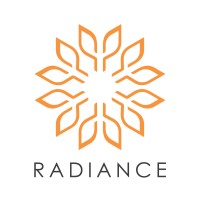 R A D I A N C E logo, R A D I A N C E contact details