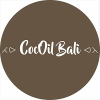 CocOil Bali logo, CocOil Bali contact details