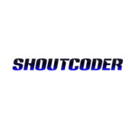 SHOUTCODER logo, SHOUTCODER contact details