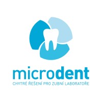 Microdent logo, Microdent contact details