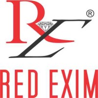 RED EXIM logo, RED EXIM contact details