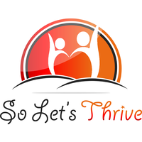 So Let's Thrive logo, So Let's Thrive contact details