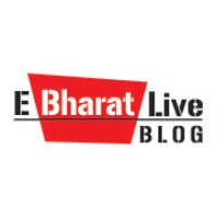 E Bharat Live Bloges logo, E Bharat Live Bloges contact details