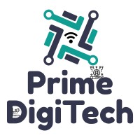 Prime Digitech logo, Prime Digitech contact details