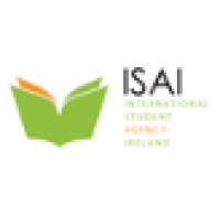 ISAI International Student Agency Ireland logo, ISAI International Student Agency Ireland contact details