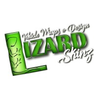 Lizard Skinz logo, Lizard Skinz contact details