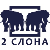 Two elephants logo, Two elephants contact details