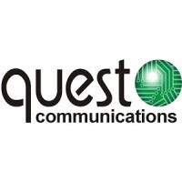 Quest Communication logo, Quest Communication contact details