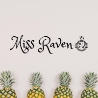 Miss Raven logo, Miss Raven contact details