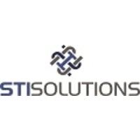 STI Solutions logo, STI Solutions contact details