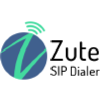 Zute SIP Dialer logo, Zute SIP Dialer contact details