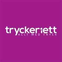 Tryckeriett logo, Tryckeriett contact details