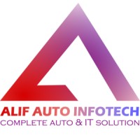 Alif Auto Infotech logo, Alif Auto Infotech contact details