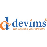 devIMS logo, devIMS contact details