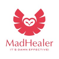 MadHealer India’s First Ayurveda Sparkling Drinks logo, MadHealer India’s First Ayurveda Sparkling Drinks contact details