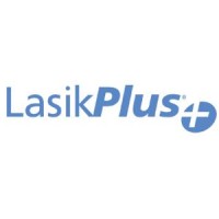 LasikPlus logo, LasikPlus contact details