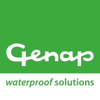 Genap BV logo, Genap BV contact details