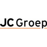 JC Groep logo, JC Groep contact details