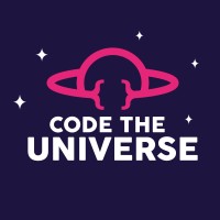 Code The Universe logo, Code The Universe contact details